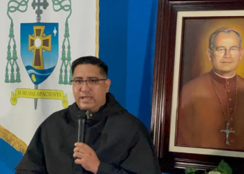 Exequias de Monseñor Pedro Pablo en la Catedral de Cancún