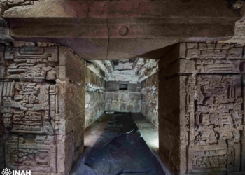 México descubre un tesoro milenario: hallan la Tumba 10 de Huitzo, el mayor hallazgo arqueológico de la última década