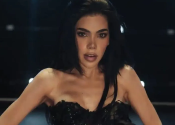 Kenia Os apunta hacía el K de Karma