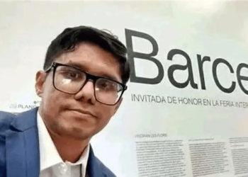 Profesor de la Ibero Puebla denuncia agresión de la Guardia Nacional