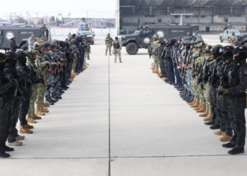 Sheinbaum entrega 37 narcos a estados unidos