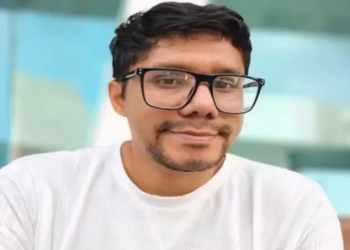 Localizan con vida al profesor Leonardo Escobar tras 14 días desaparecido en Nuevo León