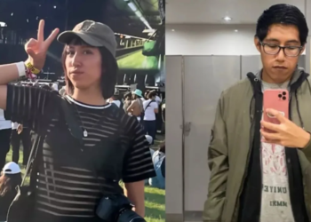 Ocesa y Seguridad Privada Lobo responsables por muerte de fotoperiodista en Axe Ceremonia 2025