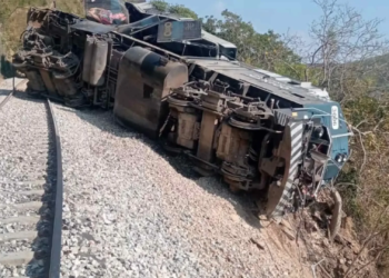 Detienen a encargado de maquinaria; fue capturado en Chiapas