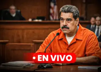 Nicolás Maduro se declara no culpable de cargos de narcoterrorismo