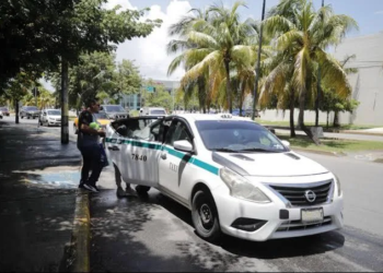 Servicio de Taxímetro arrancaría en unidades sin cámaras de videovigilancia en Cancún
