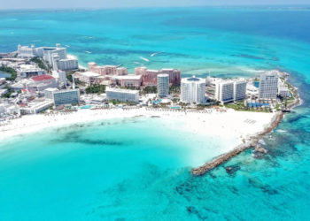 Lanzan primeros paquetes turísticos del Caribe Mexicano rumbo al Mundial 2026