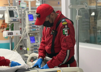 Realiza IMSS Quintana Roo tres traslados aéreos para salvar vidas