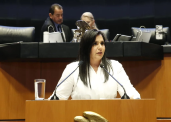 Mayuli Martínez califica como injusto e insuficiente la reforma de las 40 horas