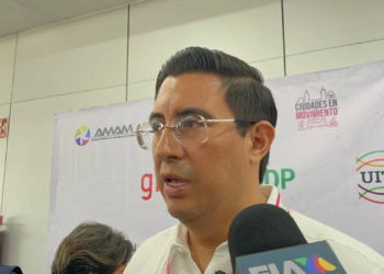 Dos nuevas rutas de transporte público operarán en el puente Nichupté cuando entre en operación