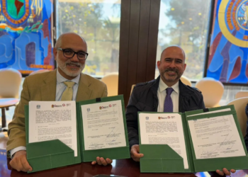 SEDARPE firma convenio con UNAM y universidades para transformar el campo