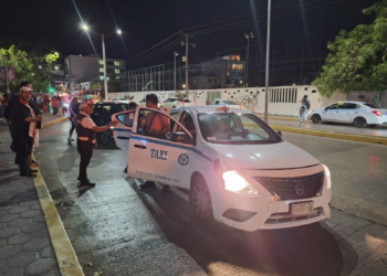 IMOVEQROO refuerza operativos de movilidad durante el Carnaval 2026 en cuatro municipios