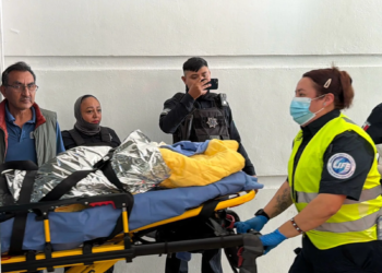 Una semana de agonía tras la explosión: muere mujer y dos víctimas siguen graves