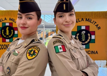 Mujeres en el Ejército Mexicano, rompiendo el techo de cristal en las Fuerzas Armadas