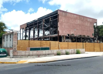 Identifican 10 predios abandonados en el Boulevard Kukulkán para su rescate urbano 3 Identifican 10 predios abandonados en el Boulevard Kukulkán para su rescate urbano