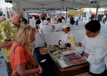 Cozumel se viste de sabor: arranca el 5° Festival Gastronómico del Caribe Mexicano