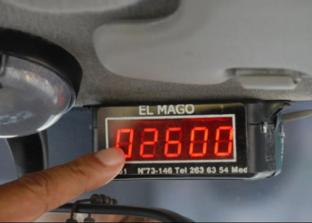 Taxímetros llegan a Cancún en marzo: buscan ordenar tarifas del servicio de taxi