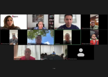 Mesa de Seguridad se mantiene en sesión permanente para garantizar la paz en Quintana Roo 6 Mesa de Seguridad se mantiene en sesión permanente para garantizar la paz en Quintana Roo