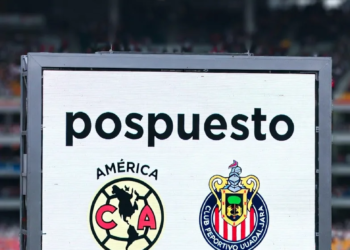 Cancelan el Clásico Nacional Femenil entre Chivas y América por narcobloqueos en Jalisco tras muerte de "El Mencho" 5 Cancelan el Clásico Nacional Femenil entre Chivas y América por narcobloqueos en Jalisco tras muerte de “El Mencho”