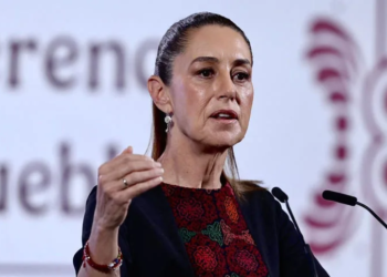 "Debemos mantenernos en calma": Sheinbaum reconoce a las Fuerzas Armadas por operativo contra "El Mencho" 2 “Debemos mantenernos en calma”: Sheinbaum reconoce a las Fuerzas Armadas por operativo contra “El Mencho”