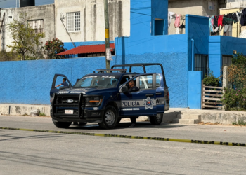 Balean a dos jóvenes en Villas Otoch