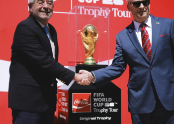 Todos los que acudan a la Copa Mundial de Futbol llegarán a un lugar seguro y hospitalario: canciller De la Fuente