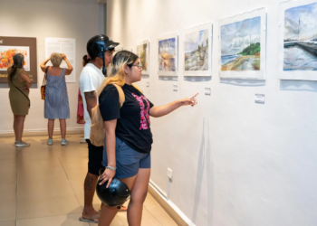 Museo de la Isla abre sus puertas al "Entorno Natural" de Fabio Latorre 4 Museo de la Isla abre sus puertas al “Entorno Natural” de Fabio Latorre