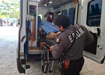 Balacera en bar de Cancún deja 5 lesionados 3 Balacera en bar de Cancún deja 5 lesionados