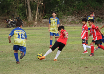 CODEQ respalda creación de segundo campo de fútbol en Chetumal para impulsar el deporte como herramienta de paz