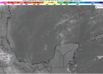 Quintana Roo enfrenta miércoles de altas temperaturas con sensación térmica de hasta 38°C 2 Quintana Roo