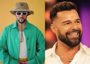 La especulación aumenta a horas del medio tiempo. Bad Bunny y Ricky Martin en el Super bowl