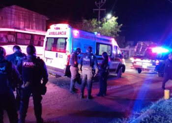 Balean a mujer limpiaparabrisas en Tierra Maya