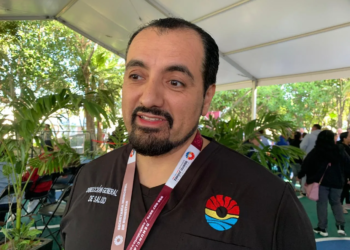 Aumentan hasta 50% las enfermedades respiratorias en Cancún por bajas temperaturas