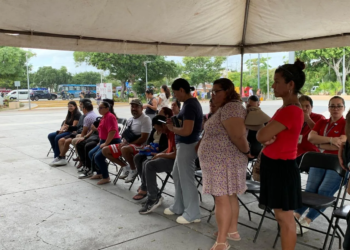 Refuerzan vacunación contra el sarampión en Cancún tras detección de casos en área de Fiscalización