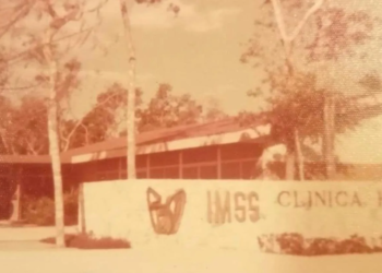 IMSS cumple 83 años: 50 años cuidando la salud de Cancún desde su hospital más antiguo