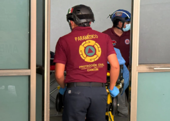 Lo abandonaron entre basura y piedras: hombre sobrevive tras brutal agresión en la supermanzana 244