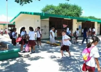 Refuerzan medidas sanitarias a partir de este miércoles en escuelas para prevenir contagios de sarampión