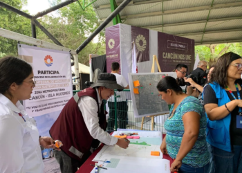 Cancún avanza en la construcción del PIMUS con amplia participación ciudadana 4 Cancún avanza en la construcción del PIMUS con amplia participación ciudadana