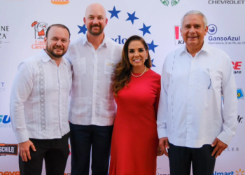 Mara Lezama refuerza alianza histórica con Estados Unidos en el arranque de Freedom 250