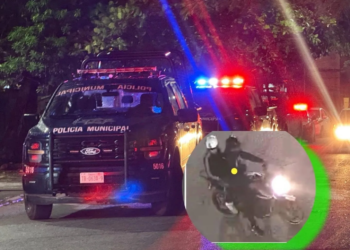 Cae menor ligado al robo de motos en Cancún: lo investigan por operar durante “rodadas” 1 Cae menor ligado al robo de motos en Cancún: lo investigan por operar durante “rodadas”