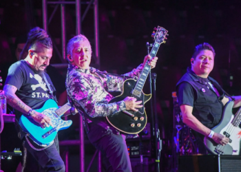 Cancún vibró con Panteón Rococó: 30 años de ska, conciencia y nuevas generaciones