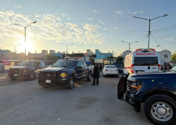 Ataque armado en Villas Otoch Paraíso deja a un hombre lesionado