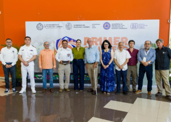 Playa del Carmen se prepara para huracanes con ayuda de expertos internacionales