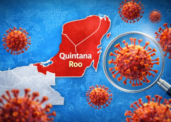 Sarampión se dispara en Quintana Roo y enciende alertas sanitarias por crecimiento exponencial