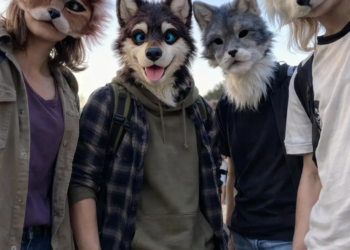 Tendencia Therian llega a Cancún y genera debate por caminata anunciada 3 Tendencia Therian llega a Cancún y genera debate por caminata anunciada