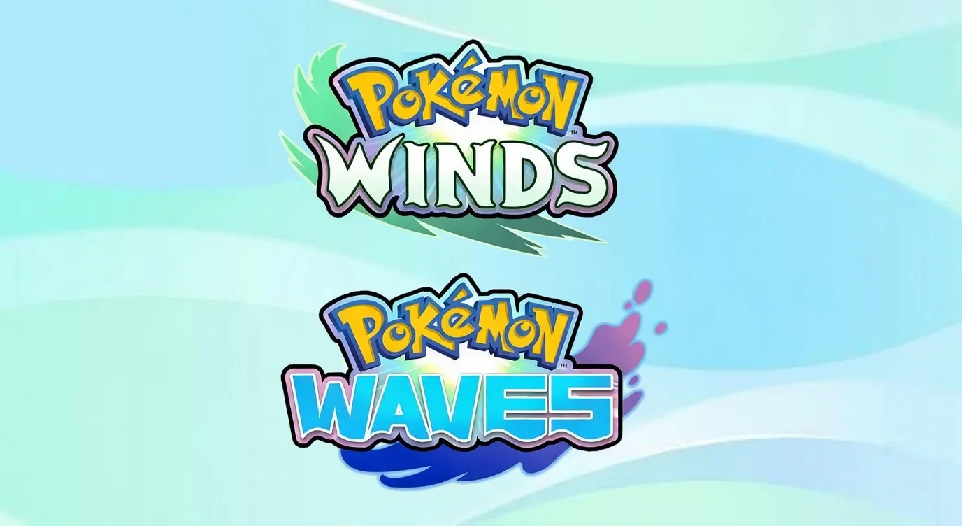 Pokémon revela Winds y Waves para Switch 2: nueva generación en 2027 ...