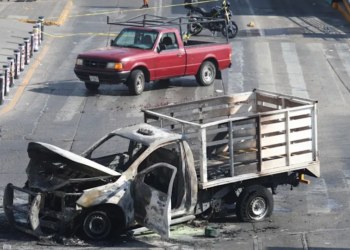 El terror de quedar atrapado en Jalisco tras la muerte de "El Mencho"