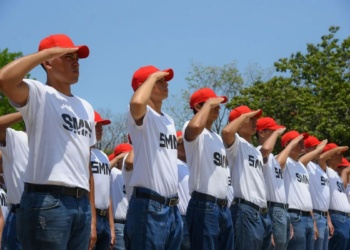 Sedena inicia jornadas del Servicio Militar 2026 3 Sedena inicia jornadas del Servicio Militar 2026