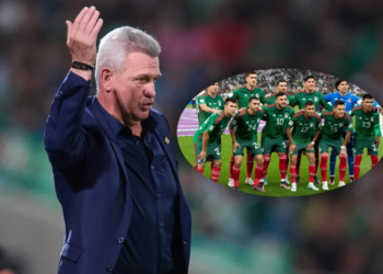 Javier Aguirre lanza advertencia en el Tri: “Nadie tiene el puesto seguro al 100%”