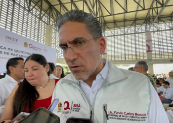 Benito Juárez, Playa del Carmen y Othón P. Blanco concentran 49 de los 59 casos de sarampión en Quintana Roo 6 Benito Juárez, Playa del Carmen y Othón P. Blanco concentran 49 de los 59 casos de sarampión en Quintana Roo